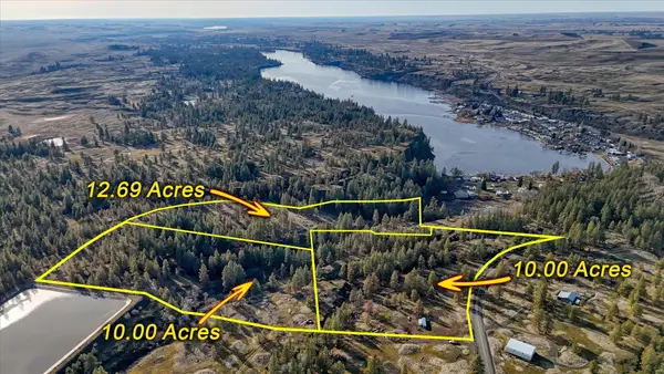 TBD W Williams Lake Rd, Cheney, WA 99004