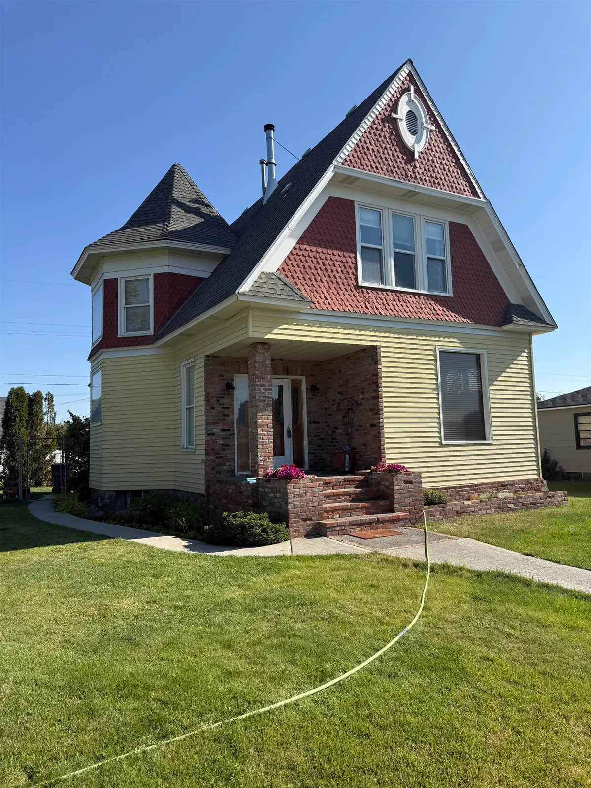 520 Marshall St, Davenport, WA 99122 - #1