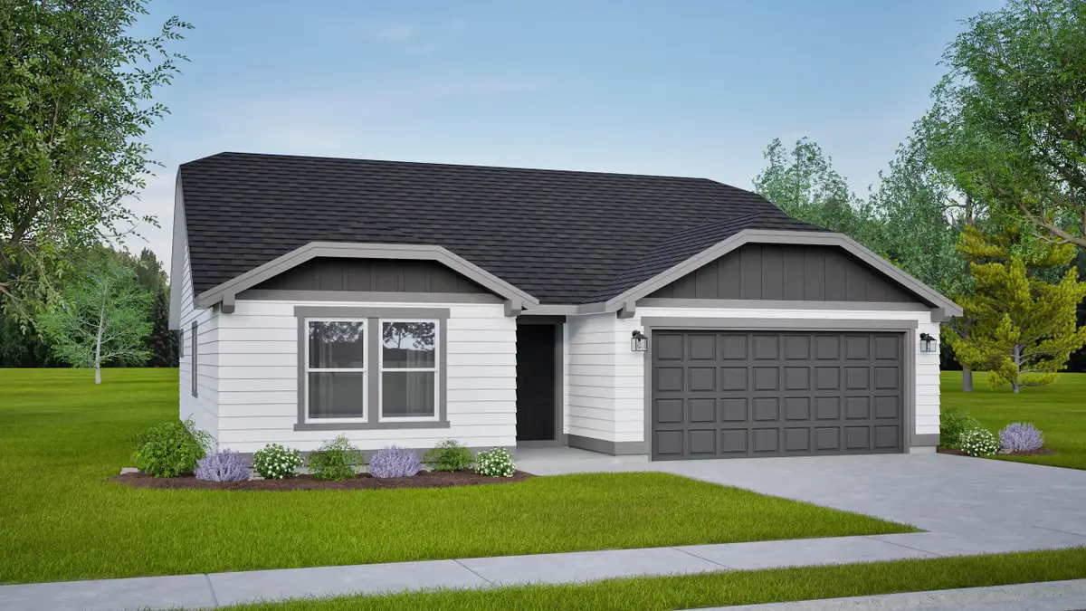 5307 N Sun Beam Ln, Spokane, WA 99217 - #1
