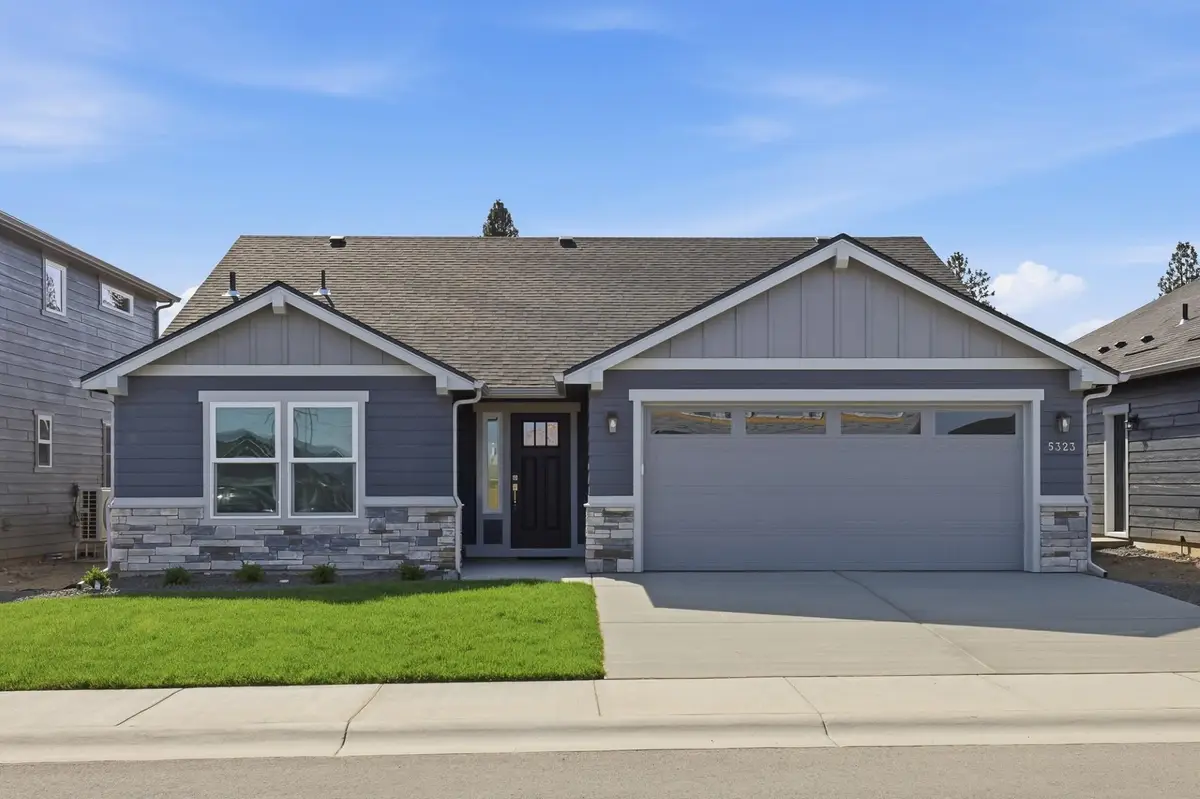 5323 N Ainsworth Ln, Spokane, WA 99217 - #1