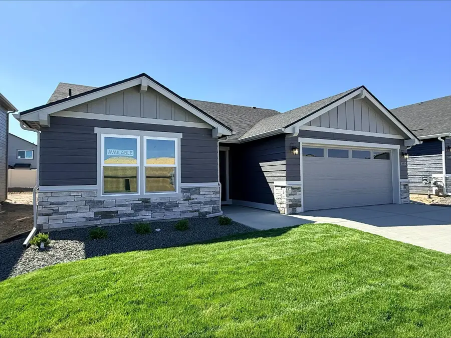 5323 N Ainsworth Ln, Spokane, WA 99217 - #2