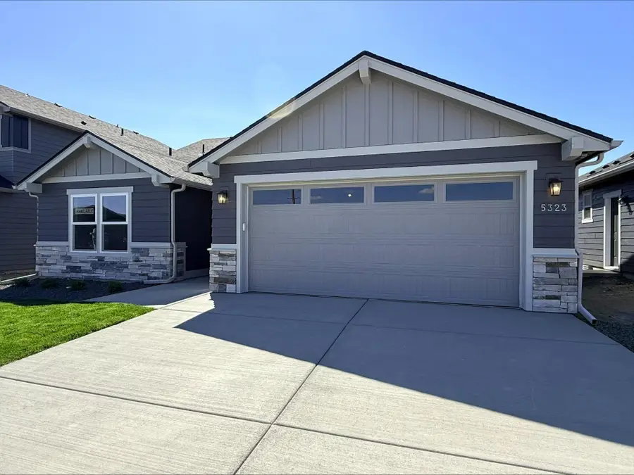 5323 N Ainsworth Ln, Spokane, WA 99217 - #3