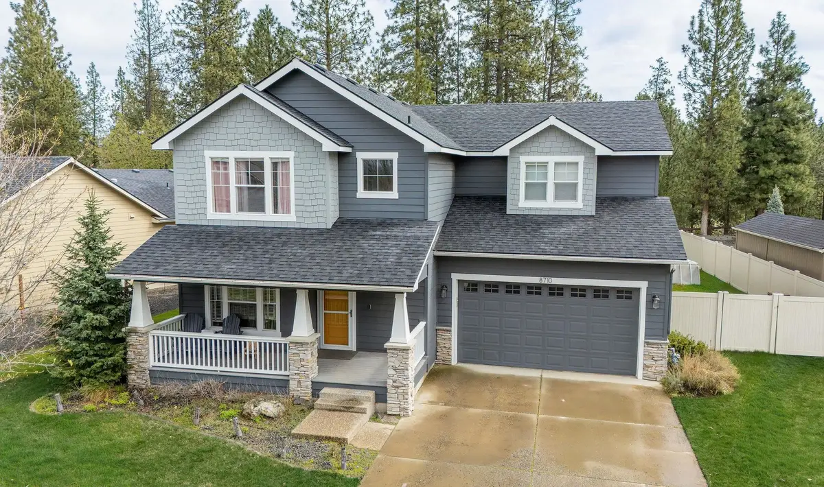 8710 N Rosebury Ln, Spokane, WA 99208 - #1