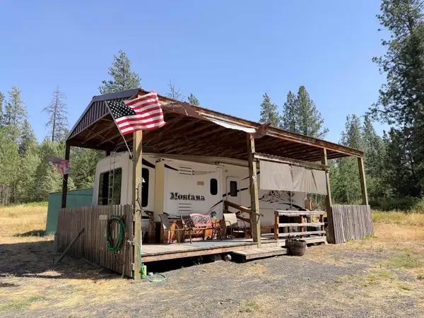 002 N Miles/creston Rd, Creston, WA 99117