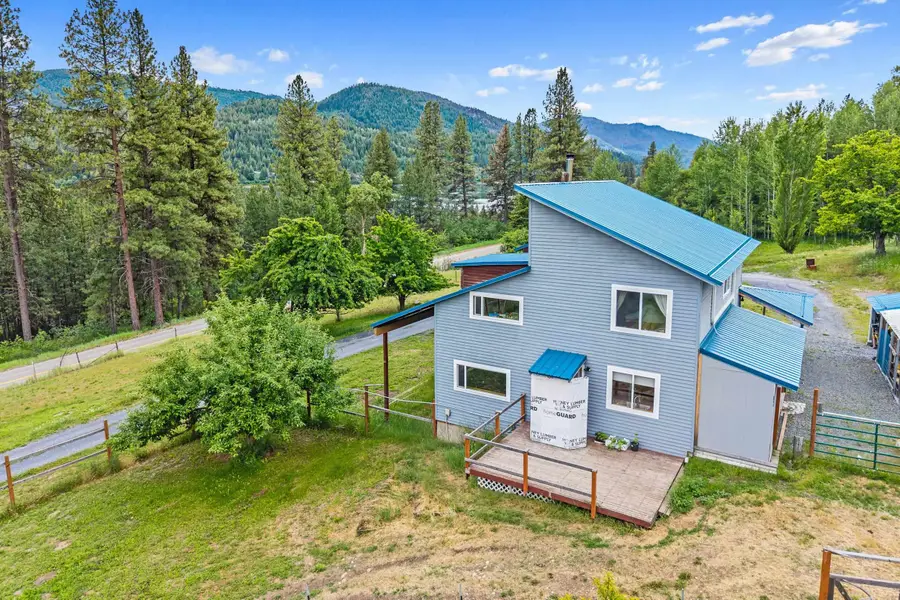 4217 Northport Flat Creek Rd, Northport, WA 99157 - #2