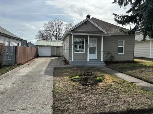 708 E Providence Ave, Spokane, WA 99207