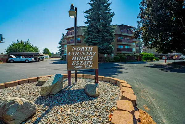 9020 N Country Homes Blvd, Spokane, WA 99218