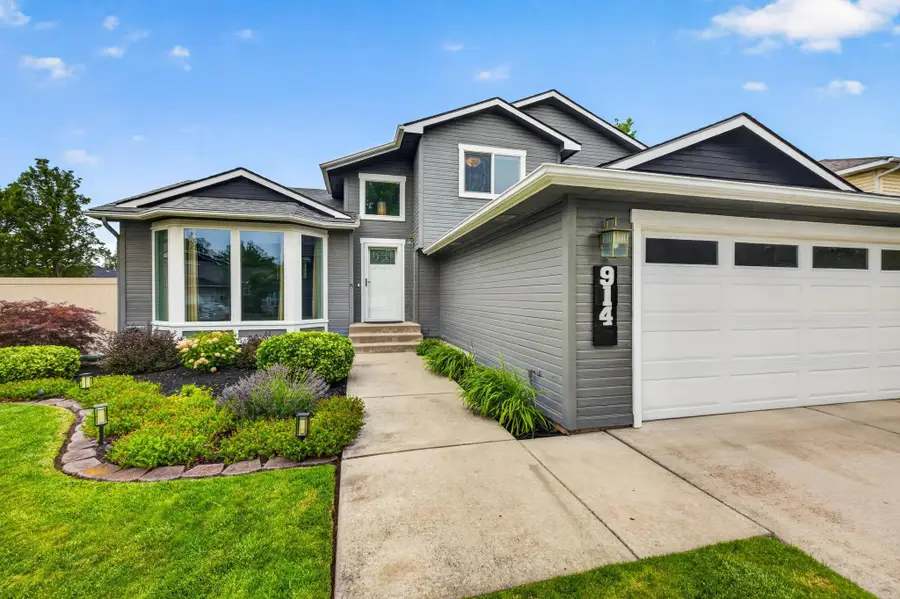 914 N Homestead Dr, Liberty Lake, WA 99019 - #2