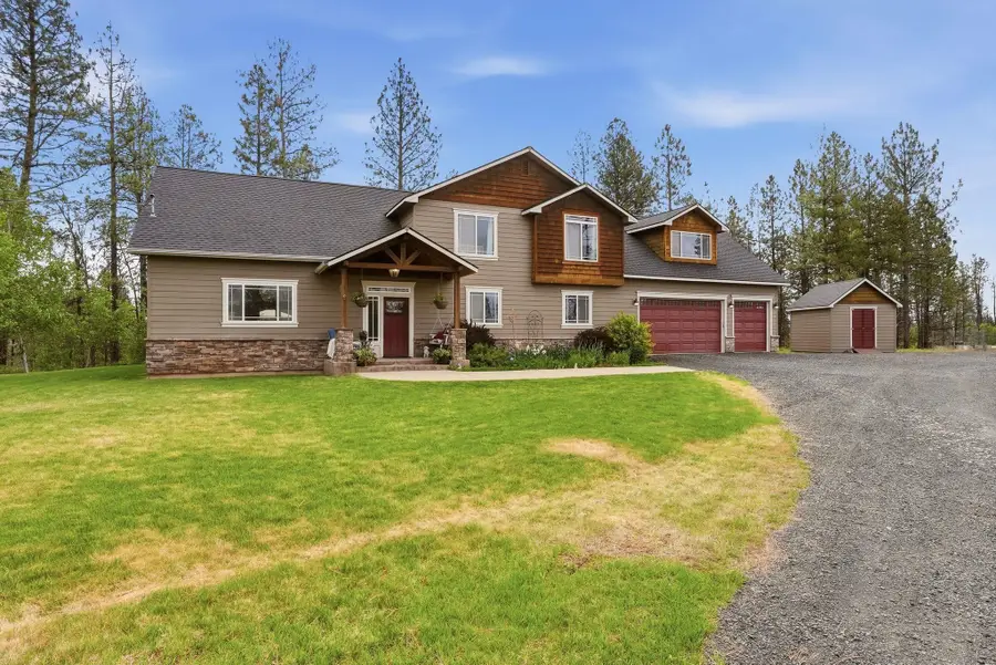 19303 W Penners Ln, Cheney, WA 99004 - #2