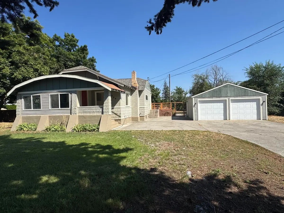 8809 E Alki St, Spokane, WA 99212 - #1