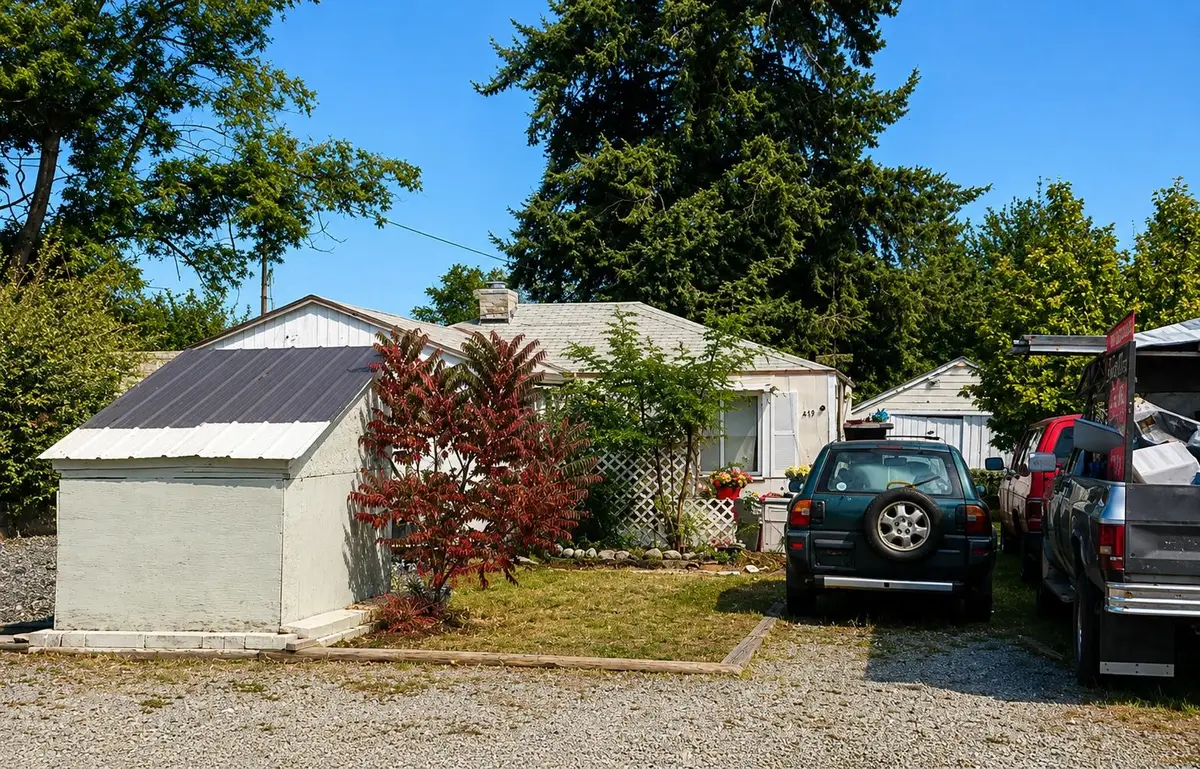 419 S Custer St, Spokane Valley, WA 99212 - #1
