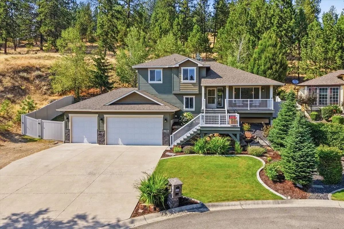 18613 E Laluna Ct, Otis Orchards, WA 99027 - #1
