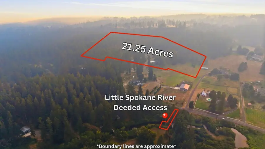 17307 N Little Spokane River Dr, Colbert, WA 99005 - #2