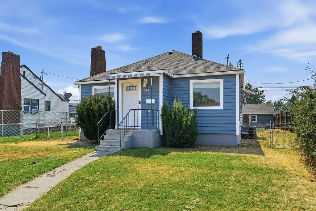 544 E Glass Ave, Spokane, WA 99207 - #1