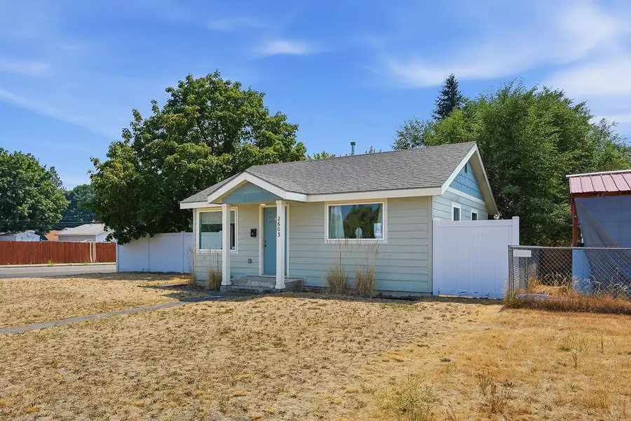 2603 W Rowan Ave, Spokane, WA 99205 - #2