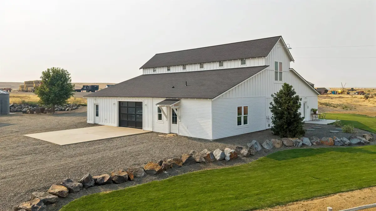 14891 N Zeigler Ln, Harrington, WA 99134 - #1