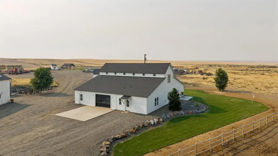 14891 N Zeigler Ln, Harrington, WA 99134 - #2