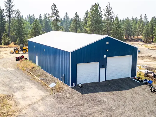 20721 W Baker Rd, Cheney, WA 99004