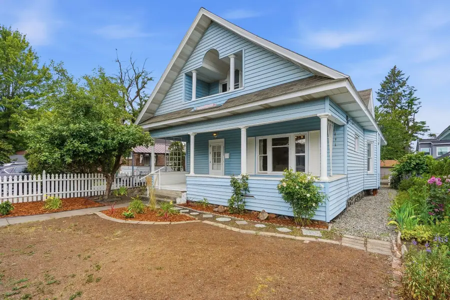 2420 W Maxwell Ave, Spokane, WA 99201 - #2