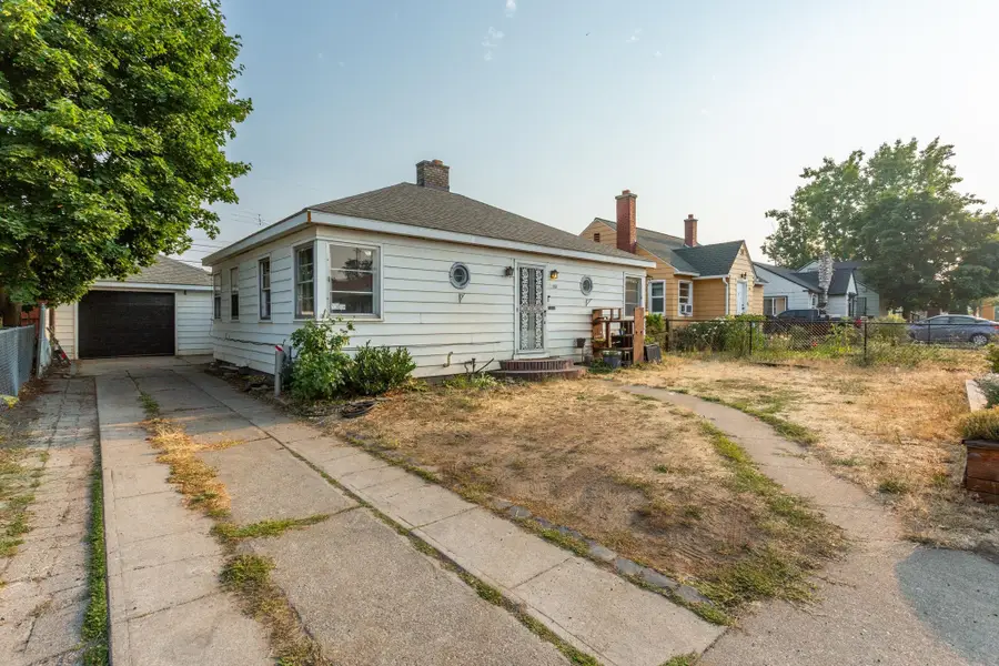 1108 E Wellesley Ave, Spokane, WA 99207 - #2