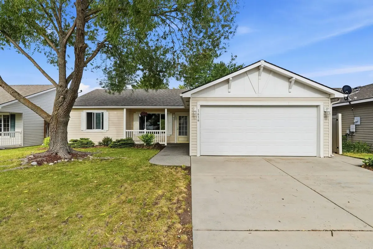 1616 N Aladdin Rd, Liberty Lake, WA 99016 - #1