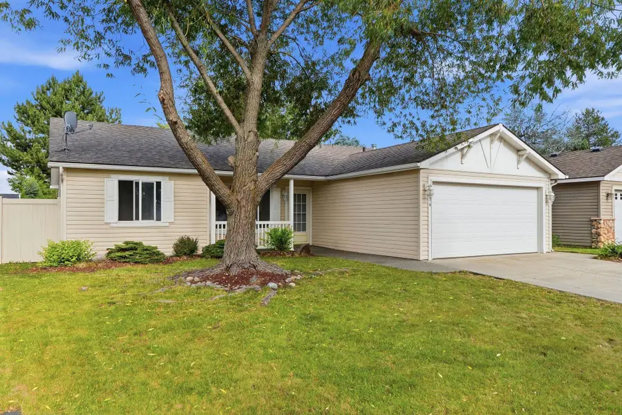 1616 N Aladdin Rd, Liberty Lake, WA 99016 - #2