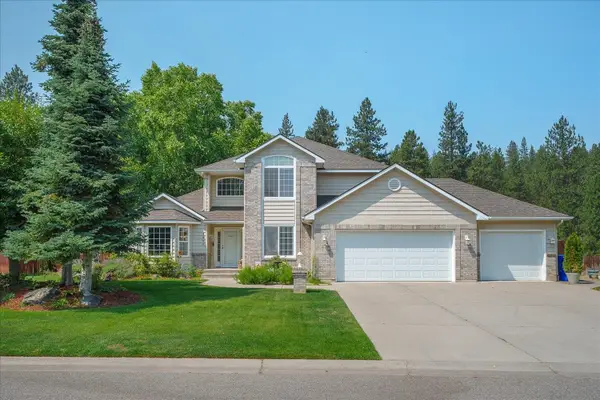 4006 S Sunderland Dr, Spokane Valley, WA 99206