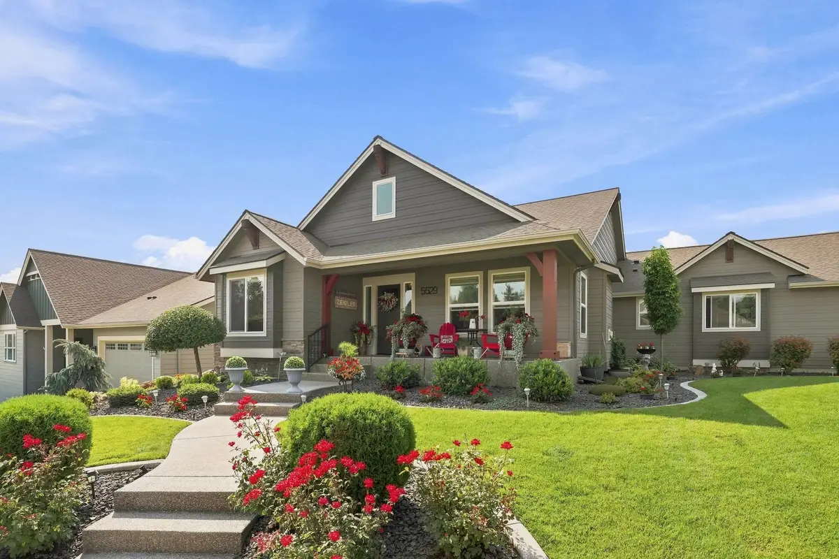 5529 N Radium Ln, Spokane, WA 99212 - #1