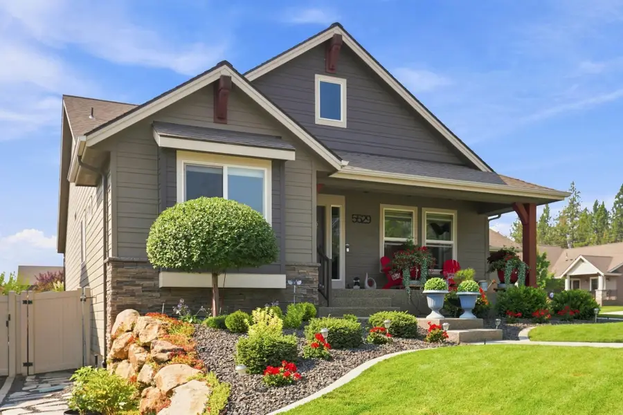 5529 N Radium Ln, Spokane, WA 99212 - #3