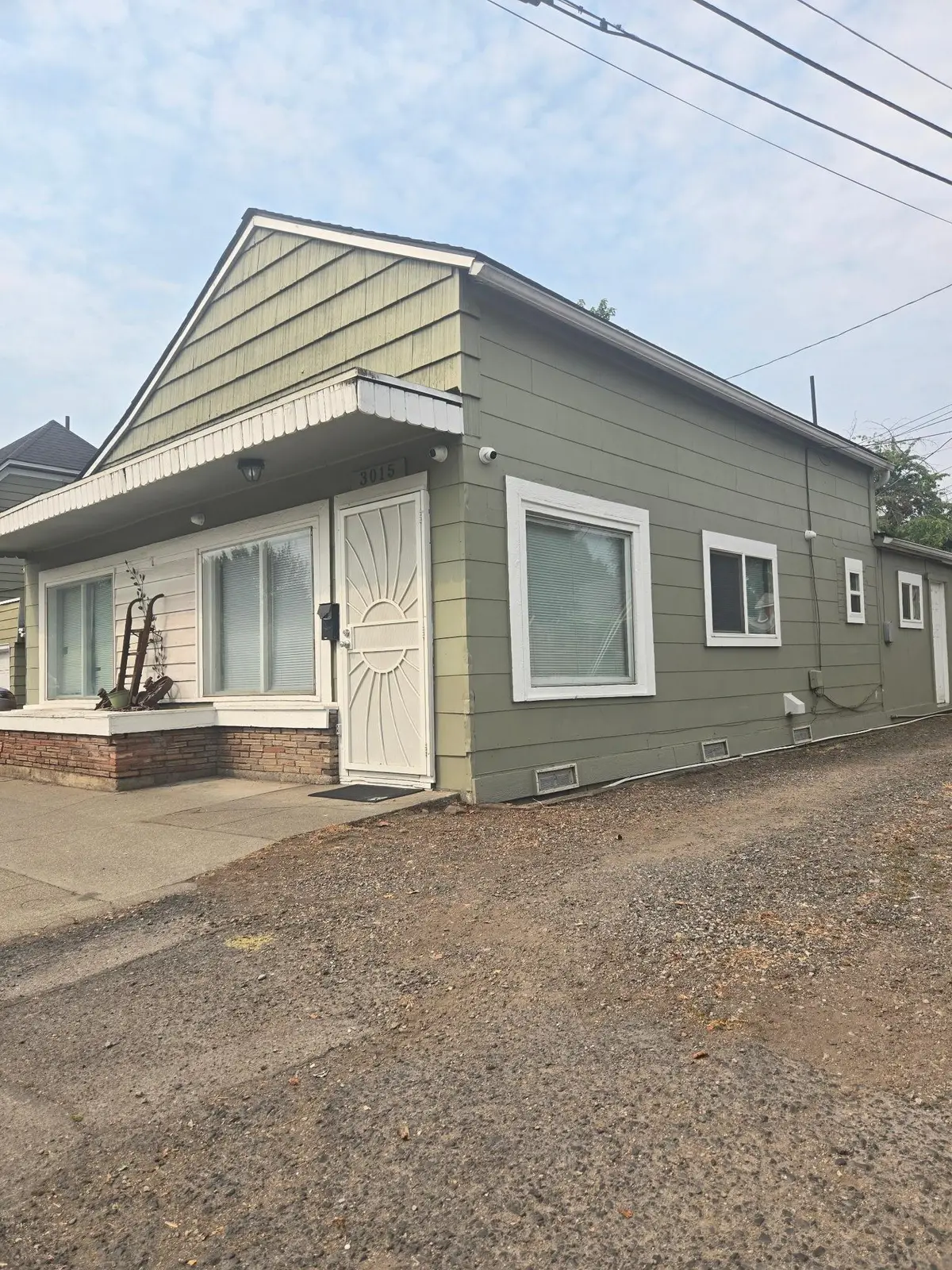 3015 & 3015 1/2 N Post St, Spokane, WA 99205 - #1
