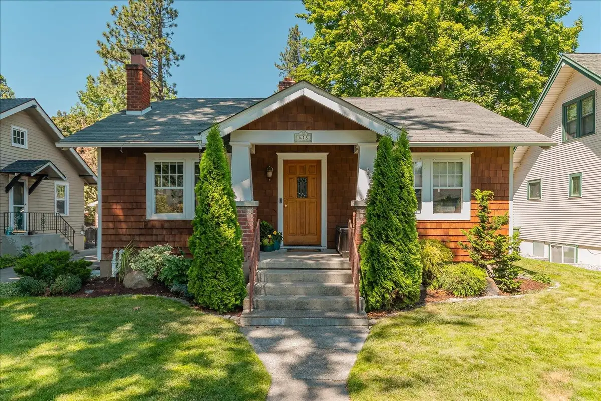 618 W 26th Ave, Spokane, WA 99203 - #1