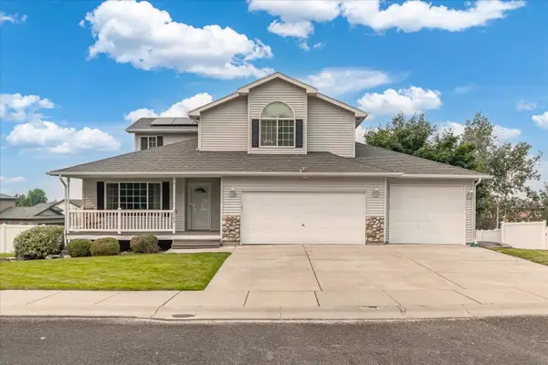 1103 N Fox Ridge Rd, Medical Lake, WA 99022