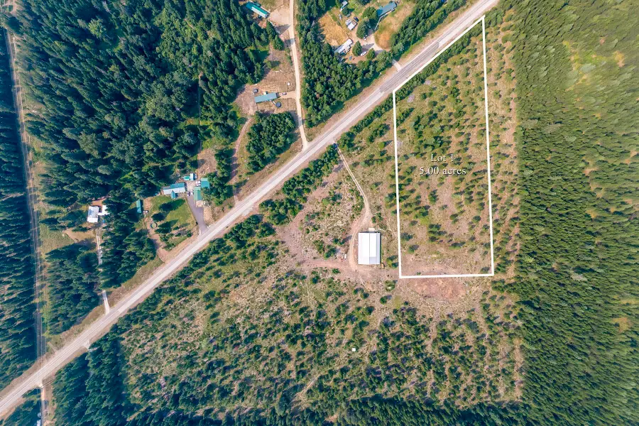 6833 Coyote Trail Lot B & C, Newport, WA 99156 - #2