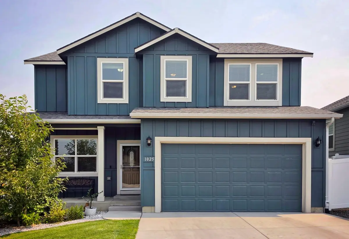 1025 S Bannen Rd, Spokane Valley, WA 99037-5131 - #1