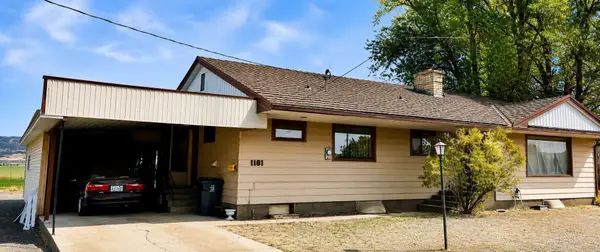 1101 E Dobson Rd, Odessa, WA 99159