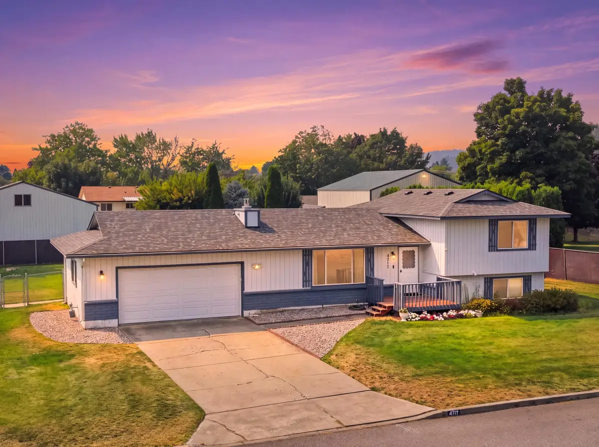 4717 N Lillian St, Spokane, WA 99216 - #1