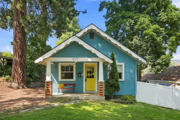 917 E St Maries St, Coeur d Alene, ID 83814