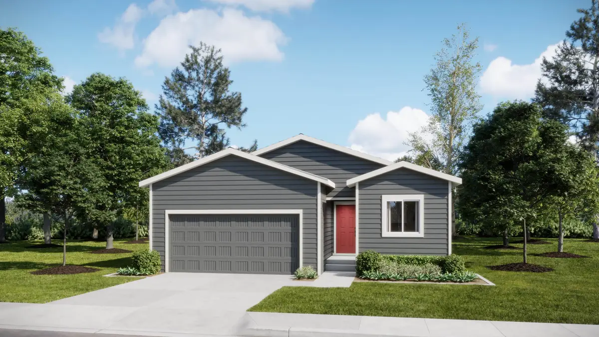 4153 W Howesdale Rd, Spokane, WA 99208 - #1
