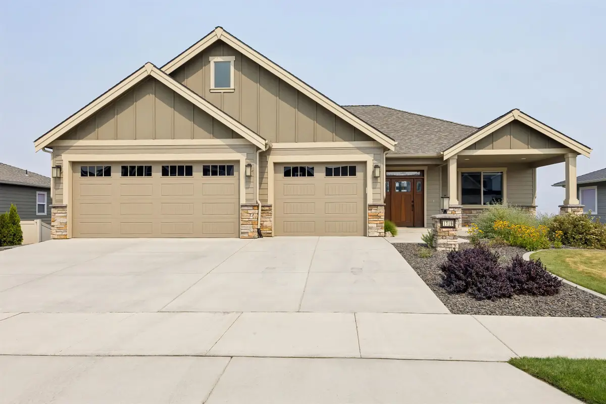 1719 S Incline Dr, Greenacres, WA 99016 - #1
