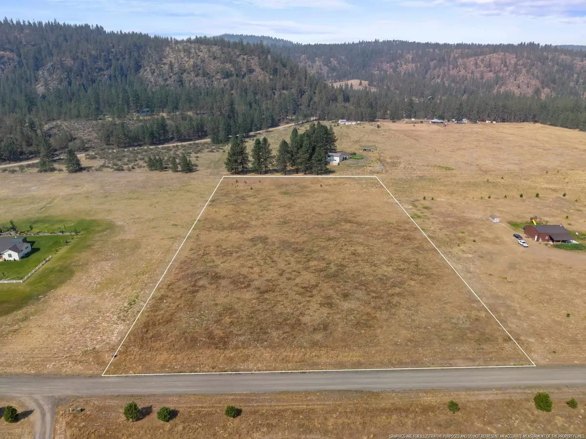 40289 N Barbara Ln, Davenport, WA 99122 - #1