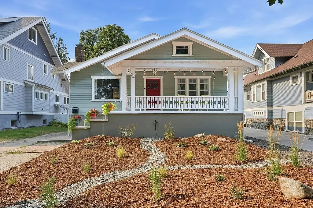 24 E 14th Ave, Spokane, WA 99203 - #1