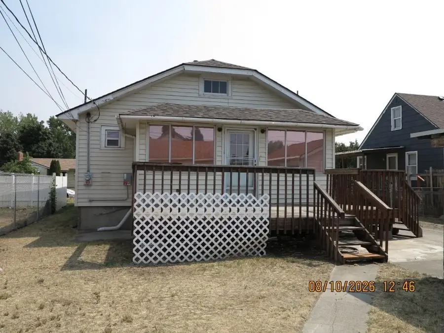 4515 N Stevens St, Spokane, WA 99205 - #2