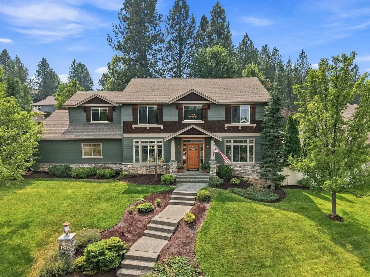 5302 S Bates Dr, Spokane Valley, WA 99206 - #1