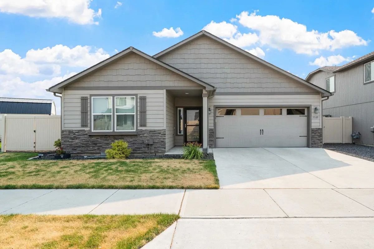 5509 S Zabo Rd, Spokane, WA 99224 - #1