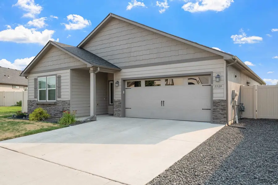 5509 S Zabo Rd, Spokane, WA 99224 - #3