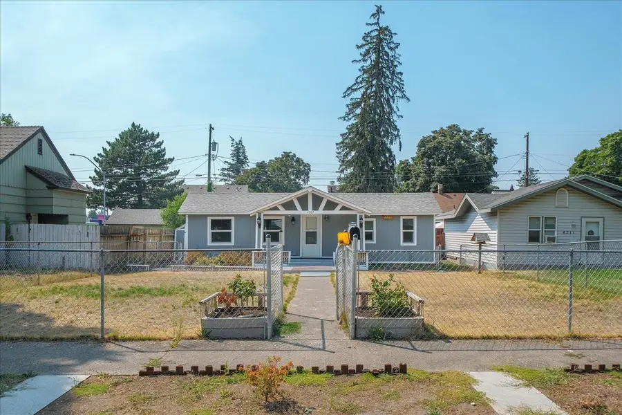 4707 N Lincoln St, Spokane, WA 99205 - #3