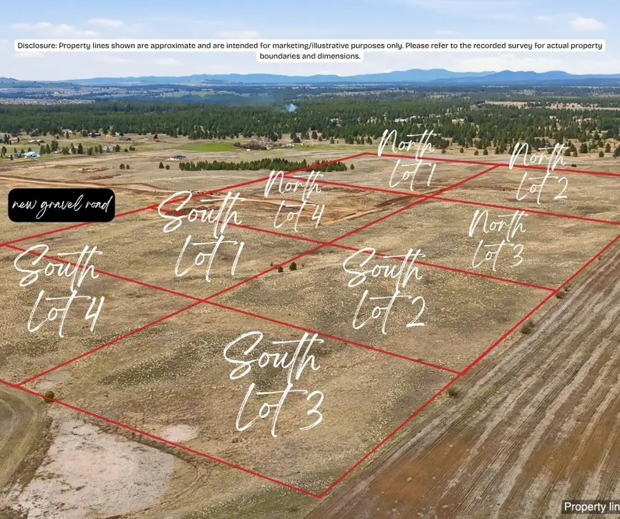North Lot 4 000 S S Dover Rd, Medical Lake, WA 99022 - #2