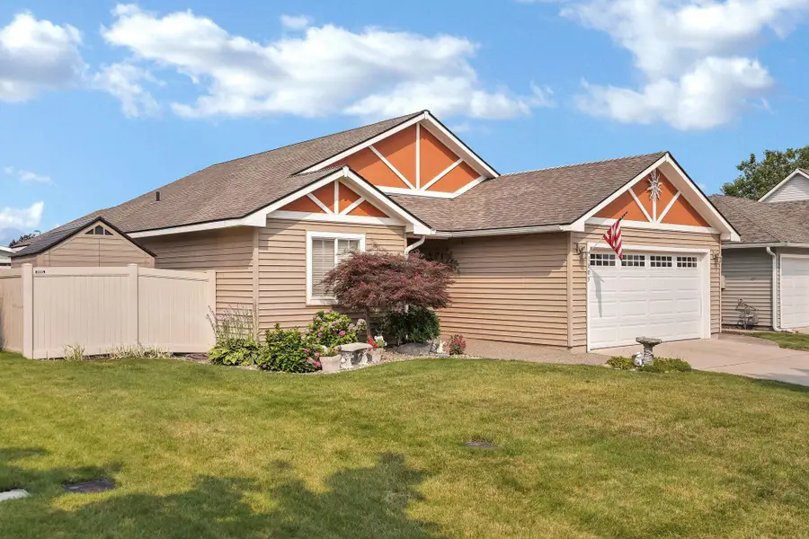 1805 N Aladdin Rd, Liberty Lake, WA 99016 - #2