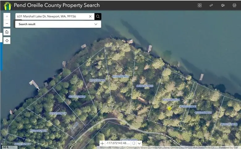 631 Marshall Lake Rd, Newport, WA 99156 - #3