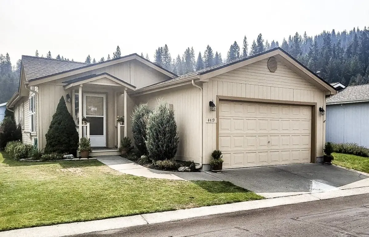 4419 S Sunny Creek Dr, Spokane, WA 99224 - #1